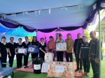 มอบบ้านตามโครงการสร้าง/ซ่อมแซมบ้านให้แก่ผู้ยากไร้ ผู้พิการ จังหวัดศรีสะเกษ ประจำปี 2569