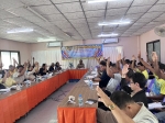 ประชุมประชาคมท้องถิ่นระดับตำบล