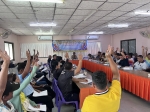 ประชุมประชาคมท้องถิ่นระดับตำบล