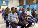โครงการฝึกซ้อมแผนป้องกันและบรรเทาสาธารณภัย