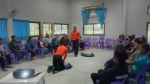โครงการฝึกซ้อมแผนป้องกันและบรรเทาสาธารณภัย