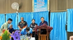 โครงการฝึกซ้อมแผนป้องกันและบรรเทาสาธารณภัย