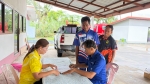 โครงการฝึกซ้อมแผนป้องกันและบรรเทาสาธารณภัย