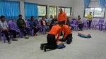 โครงการฝึกซ้อมแผนป้องกันและบรรเทาสาธารณภัย