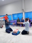 โครงการฝึกซ้อมแผนป้องกันและบรรเทาสาธารณภัย