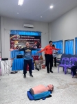โครงการฝึกซ้อมแผนป้องกันและบรรเทาสาธารณภัย