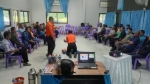 โครงการฝึกซ้อมแผนป้องกันและบรรเทาสาธารณภัย